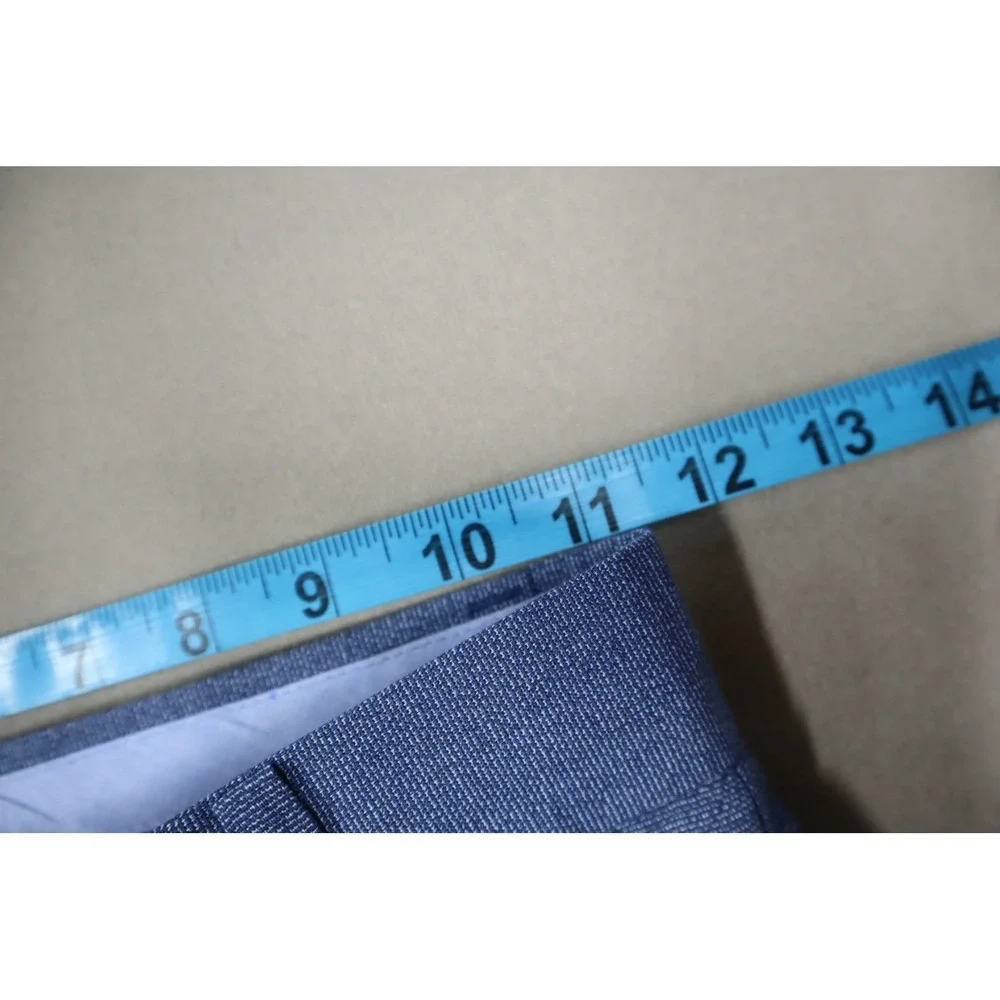 Nautica Big Boys 2-piece. Micro-Texture Suit -‎ Dark Blue - Size 8